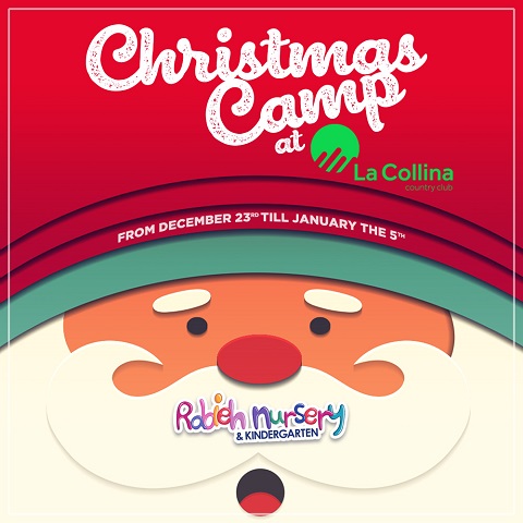 Christmas Camp 2020